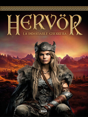cover image of Hervör